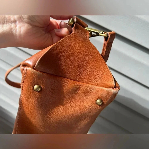 Madewell Kensington Satchel Bag - Picture 6 of 15